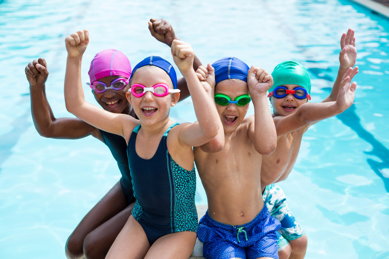 Are Your Kids Water Safe for This Summer?